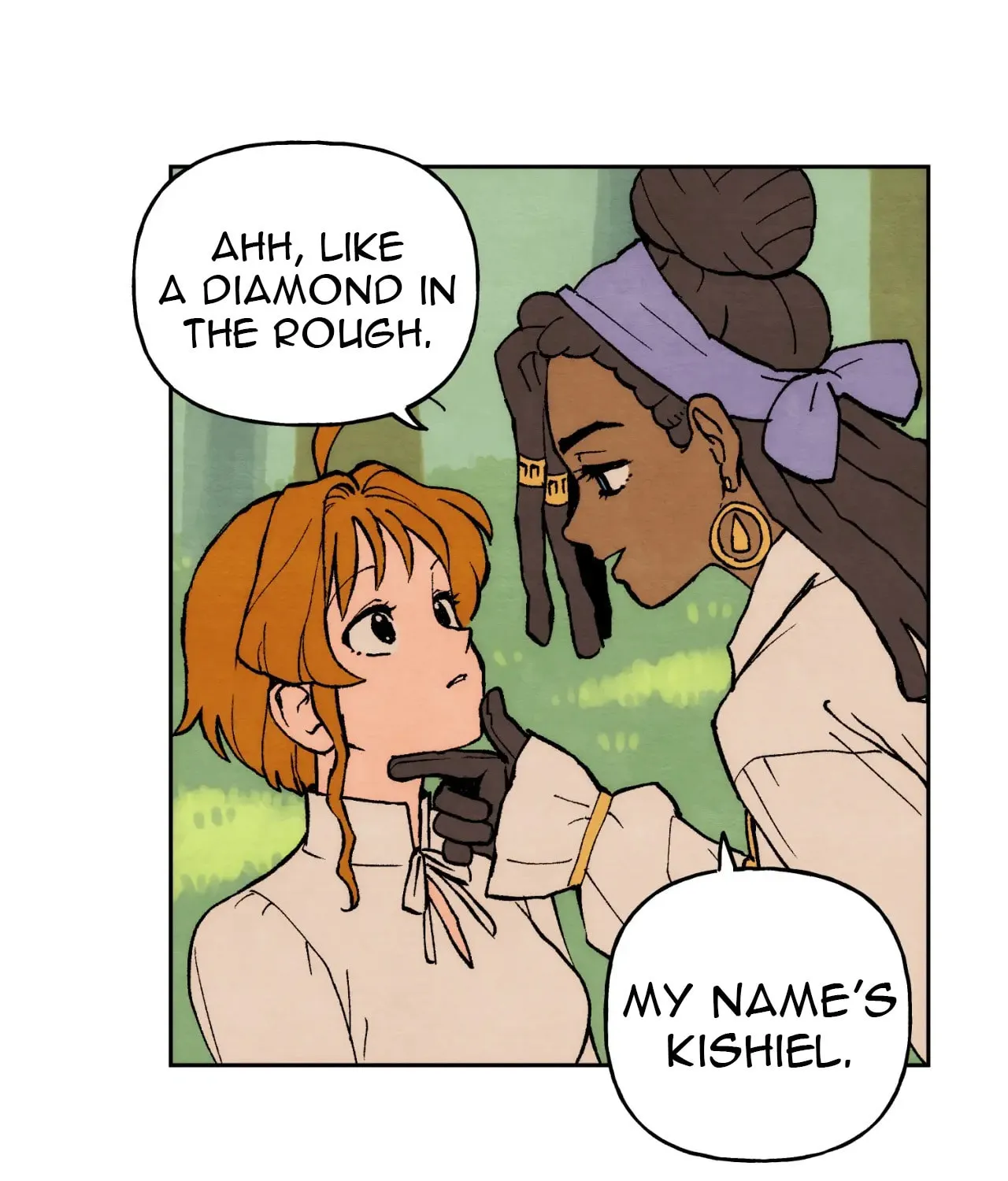 Sherbet Above the Sea of Fog Chapter 20 page 76 - 