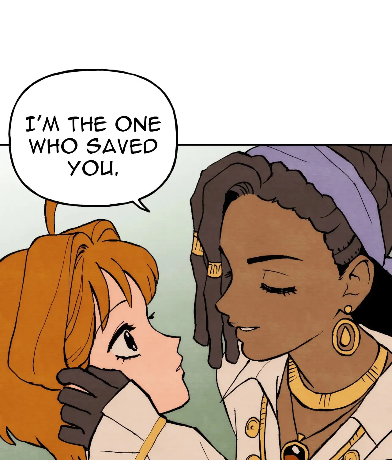 Sherbet Above the Sea of Fog Chapter 20 page 77 - 