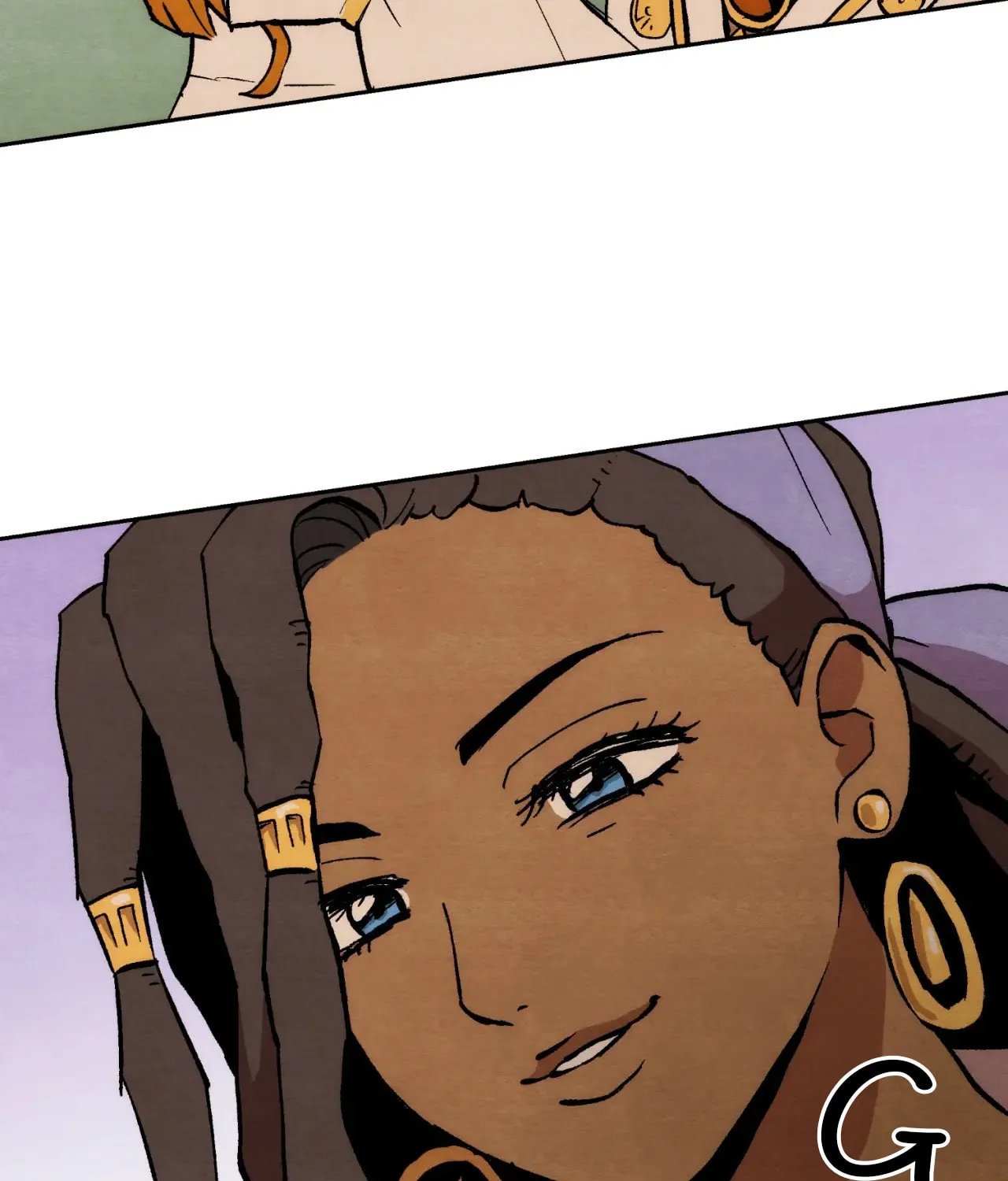 Sherbet Above the Sea of Fog Chapter 20 page 78 - 