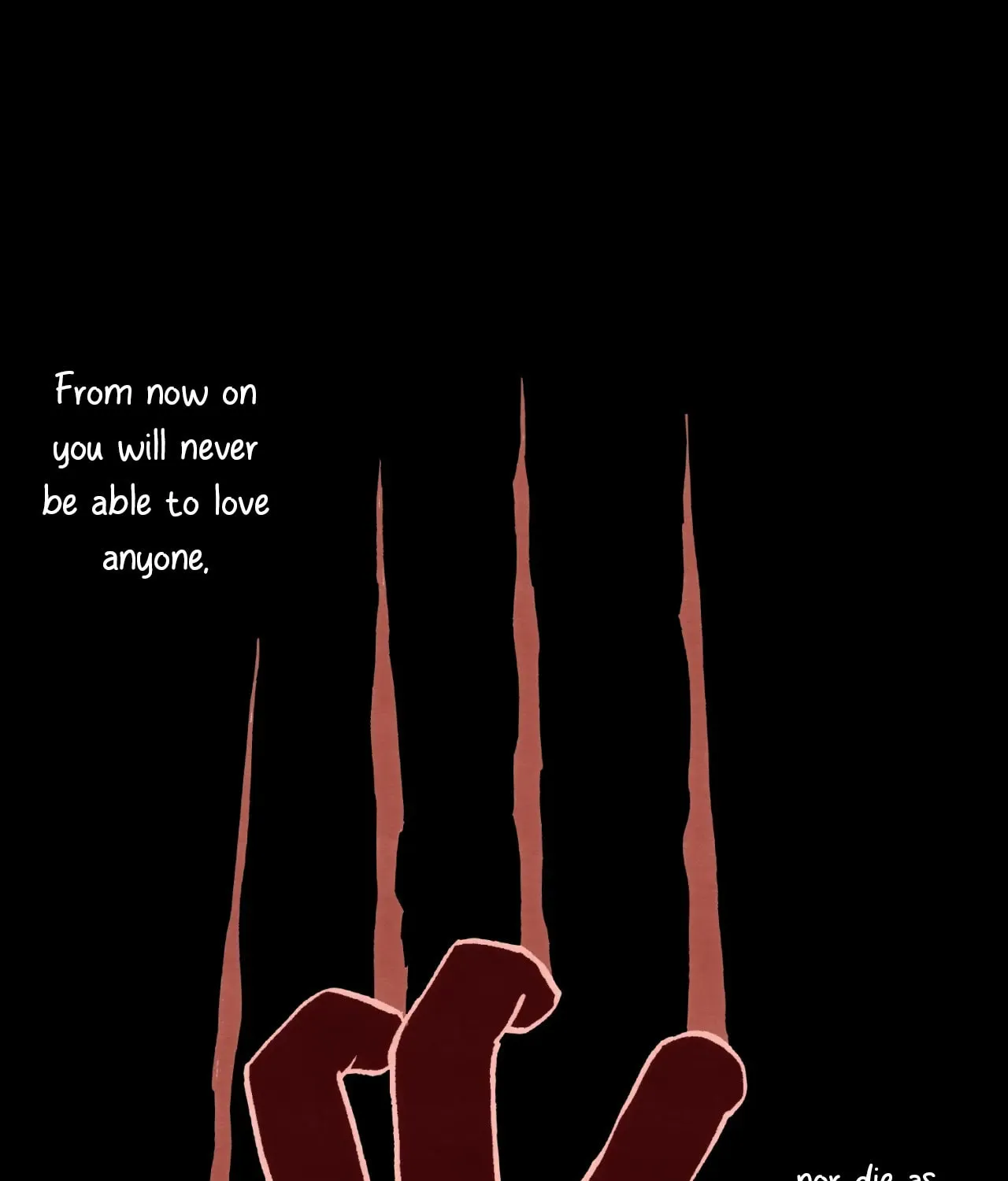 Sherbet Above the Sea of Fog Chapter 20 page 10 - 