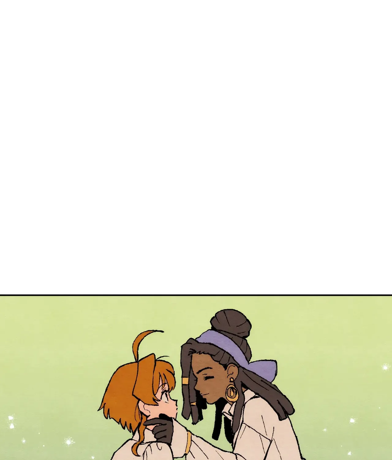Sherbet Above the Sea of Fog Chapter 21 page 2 - 