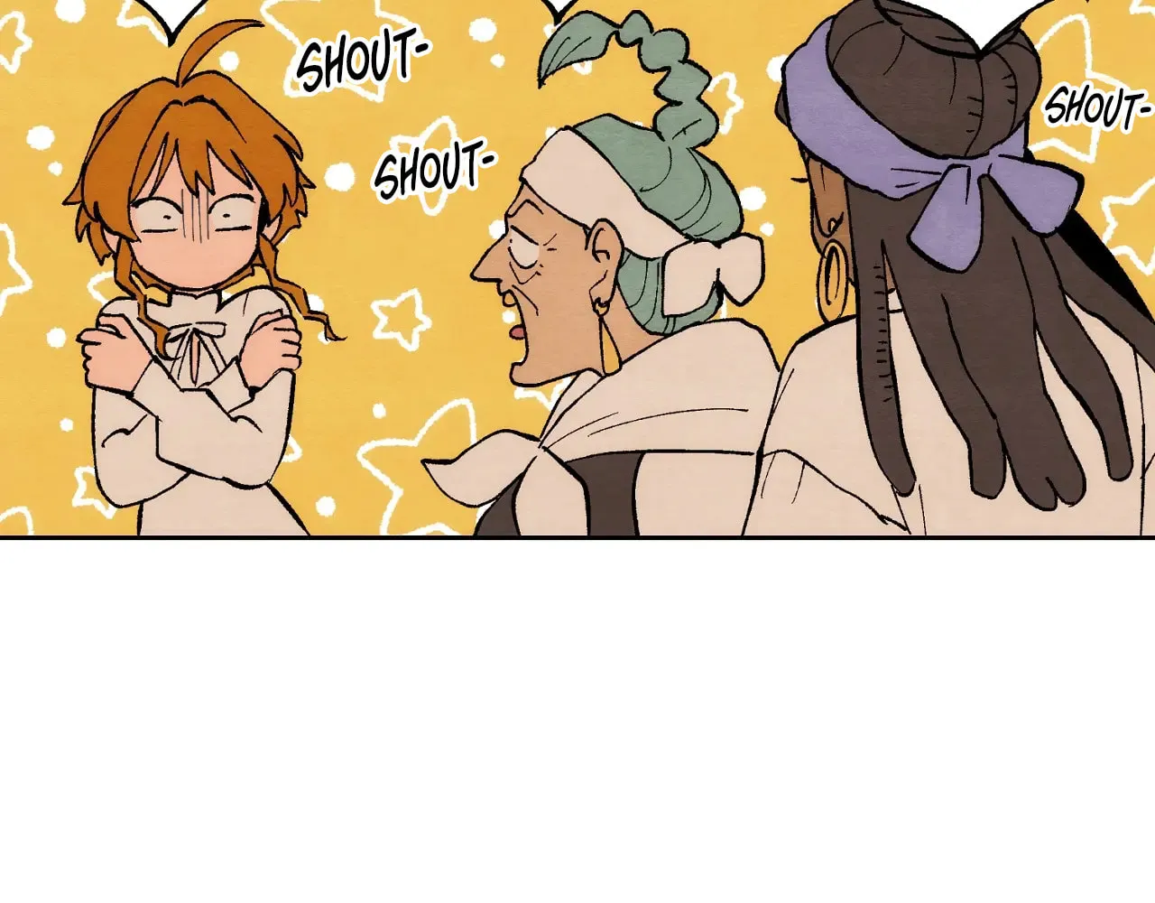 Sherbet Above the Sea of Fog Chapter 21 page 14 - 