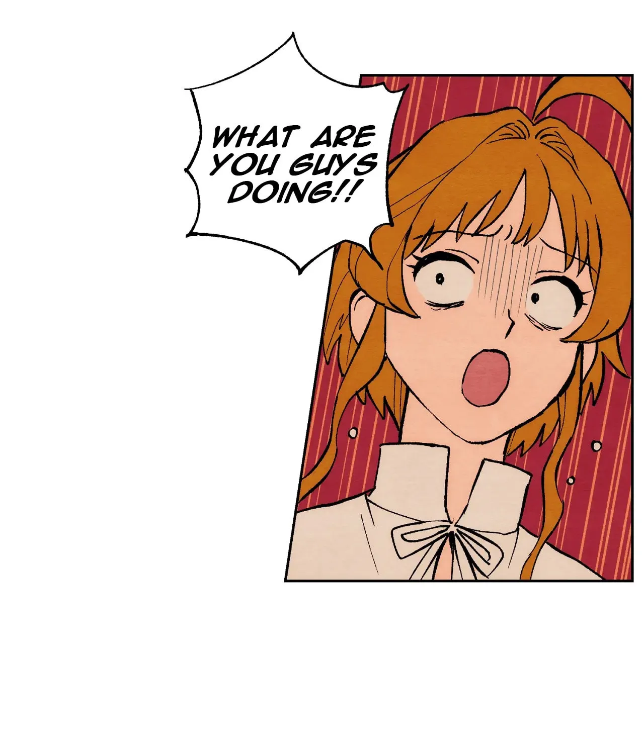Sherbet Above the Sea of Fog Chapter 21 page 18 - 
