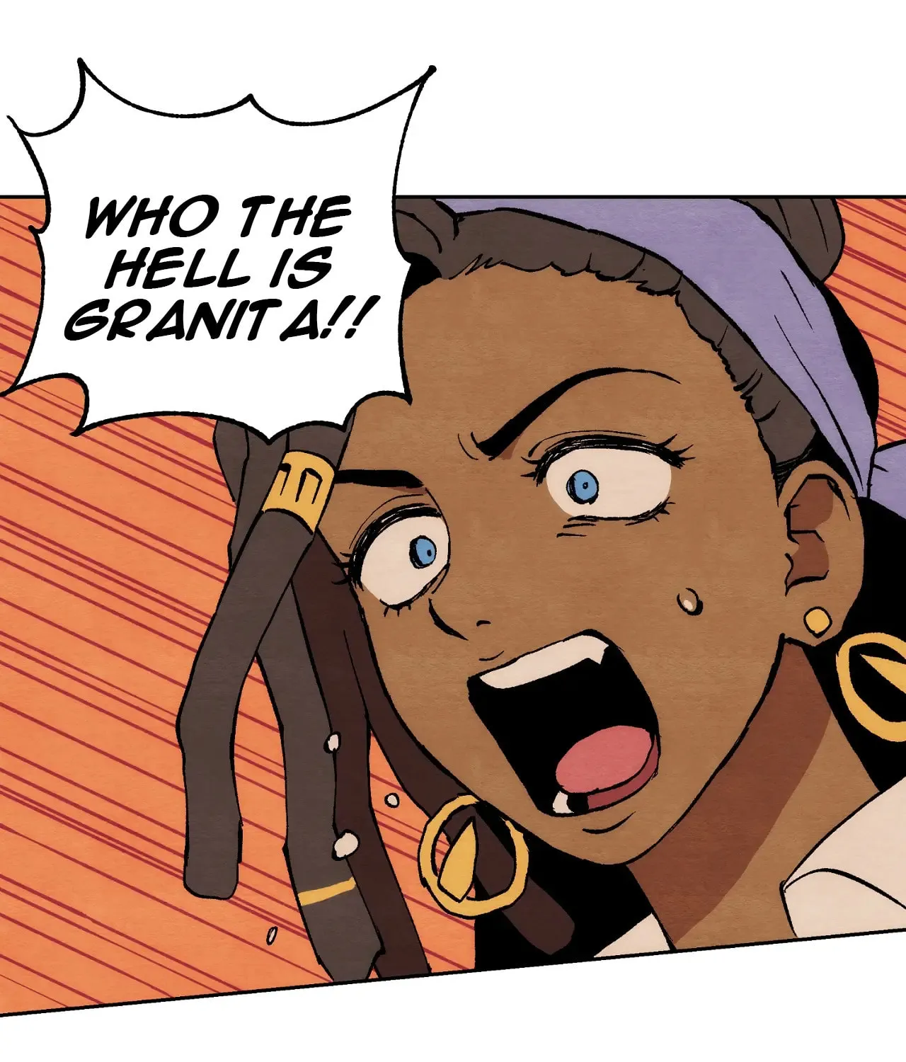Sherbet Above the Sea of Fog Chapter 21 page 19 - 