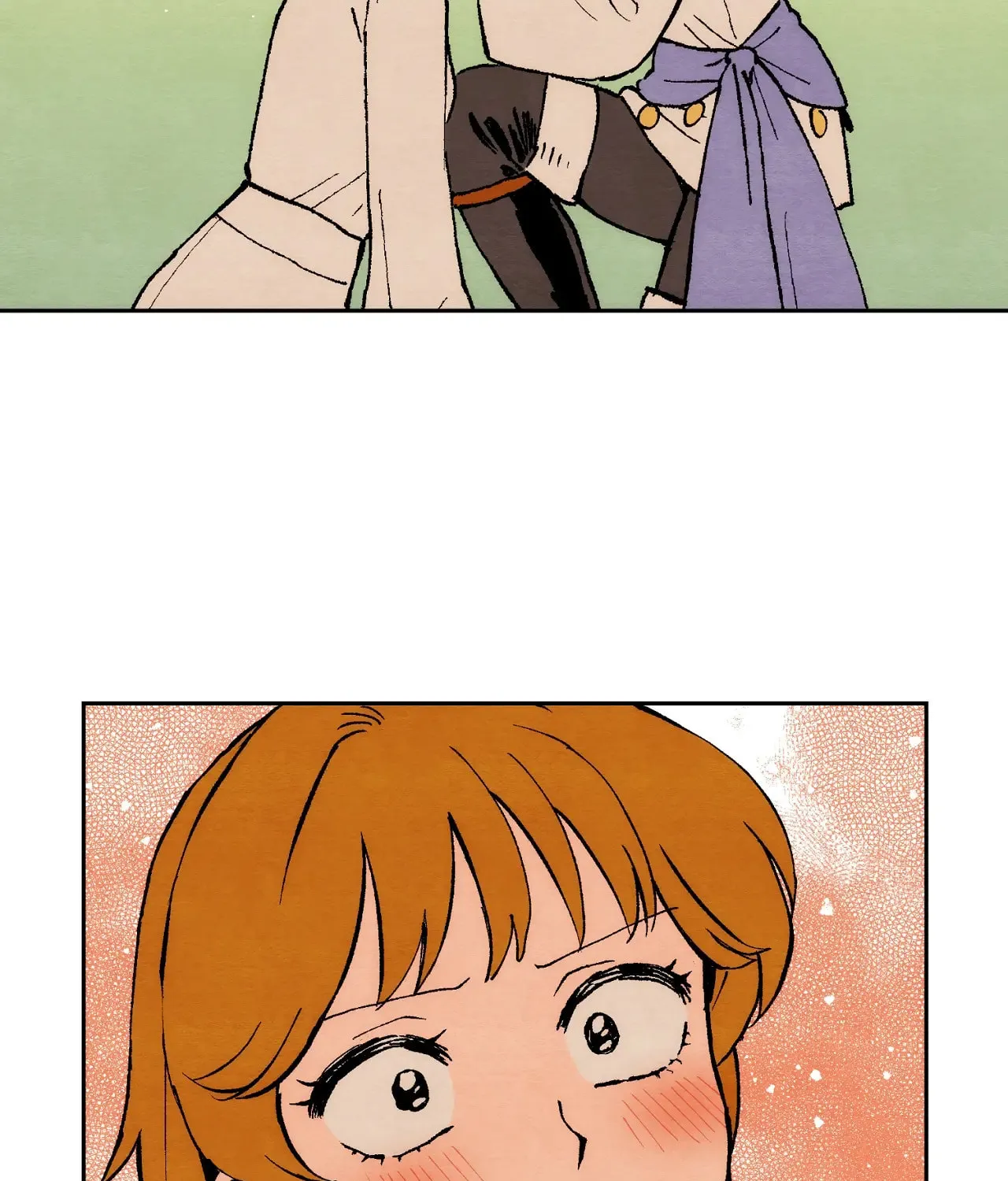 Sherbet Above the Sea of Fog Chapter 21 page 3 - 