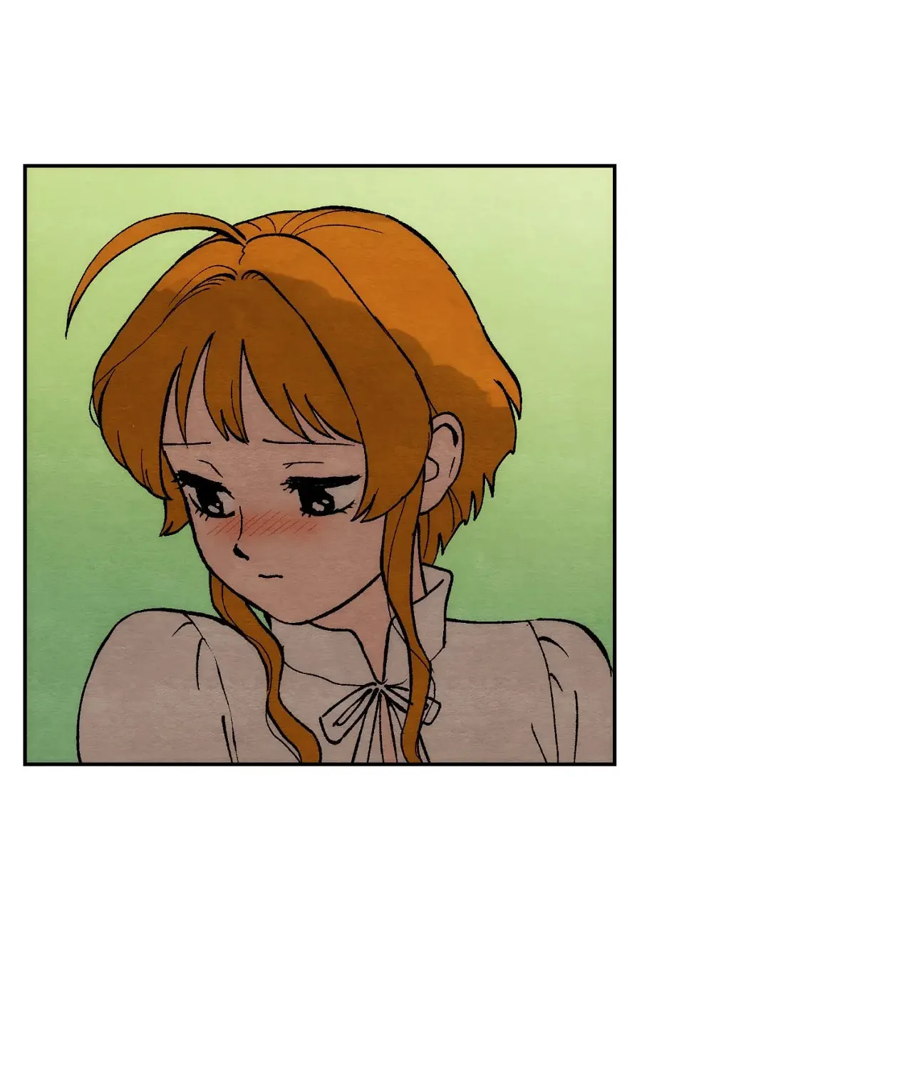 Sherbet Above the Sea of Fog Chapter 21 page 22 - 