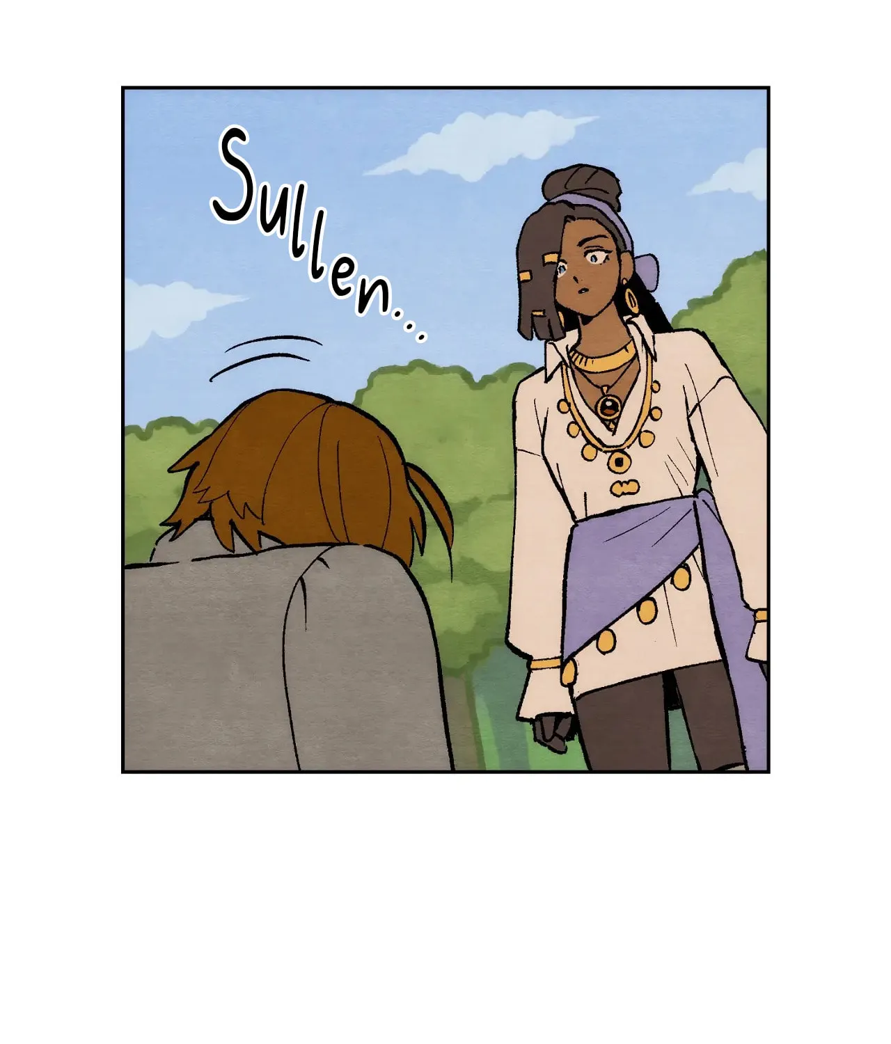Sherbet Above the Sea of Fog Chapter 21 page 23 - 