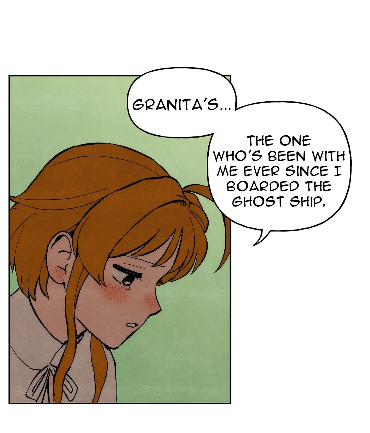 Sherbet Above the Sea of Fog Chapter 21 page 24 - 