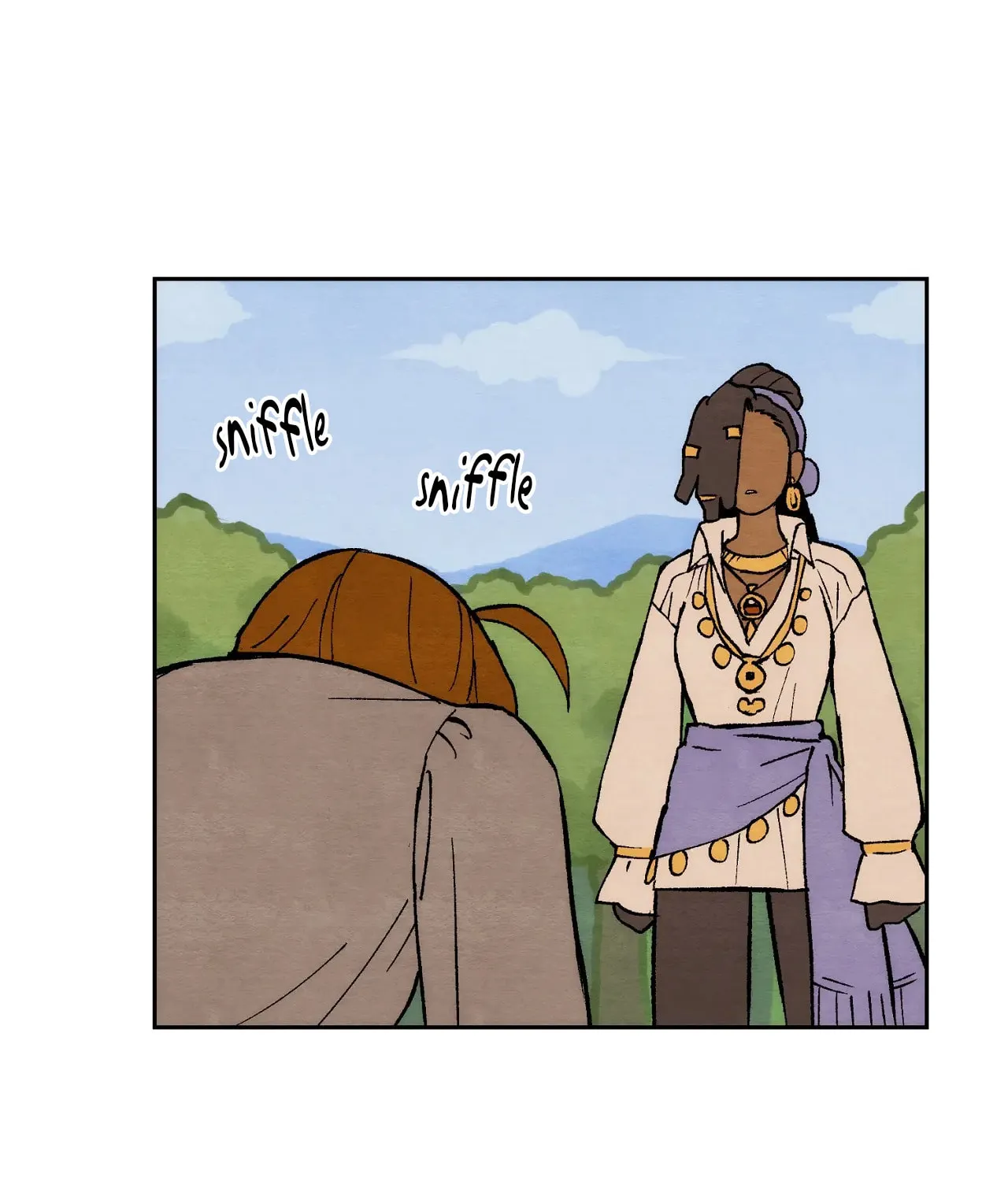 Sherbet Above the Sea of Fog Chapter 21 page 26 - 