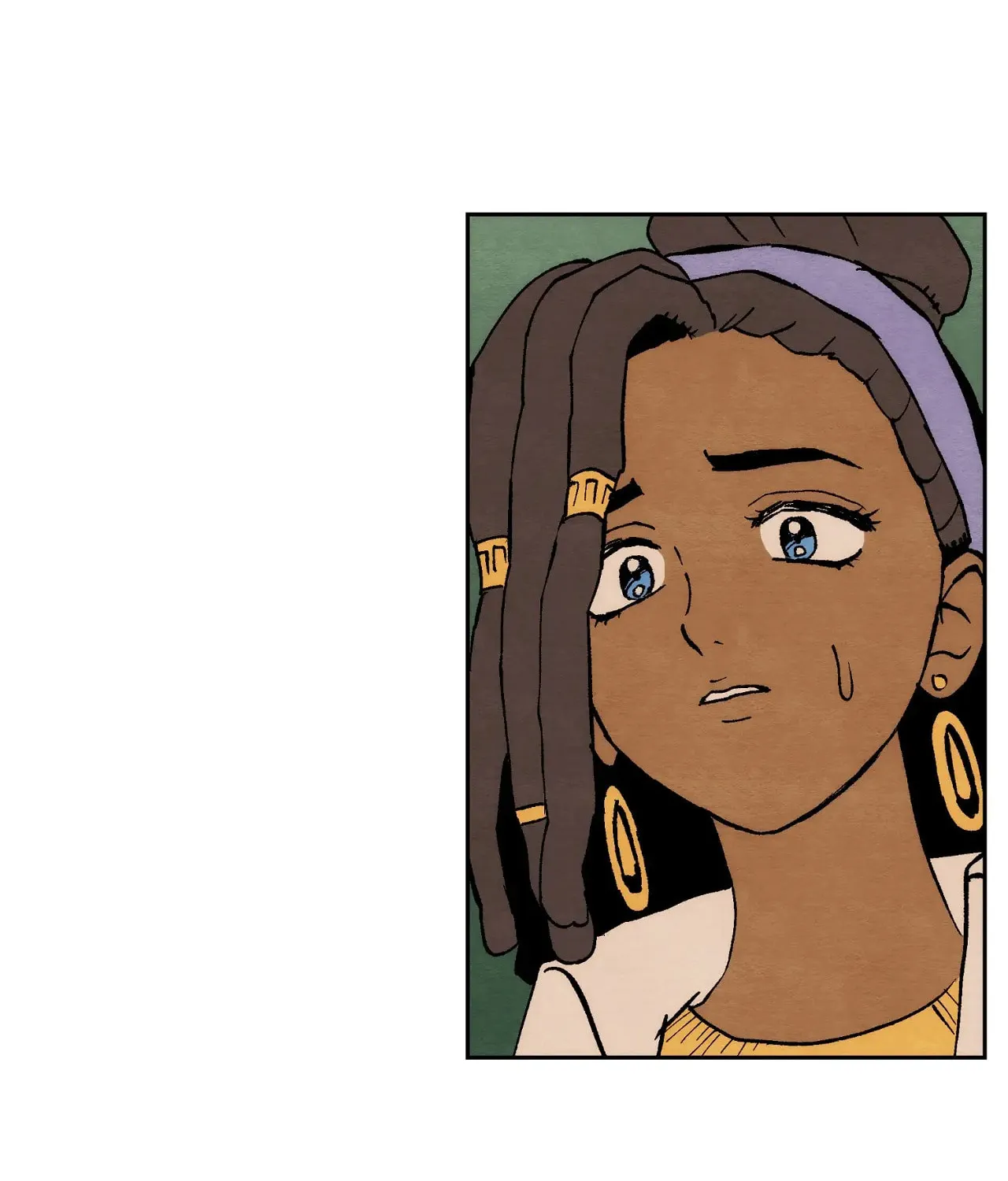 Sherbet Above the Sea of Fog Chapter 21 page 27 - 