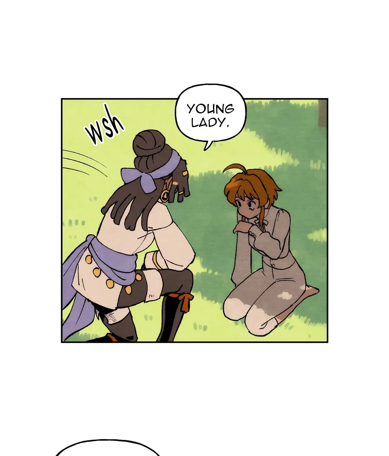 Sherbet Above the Sea of Fog Chapter 21 page 29 - 