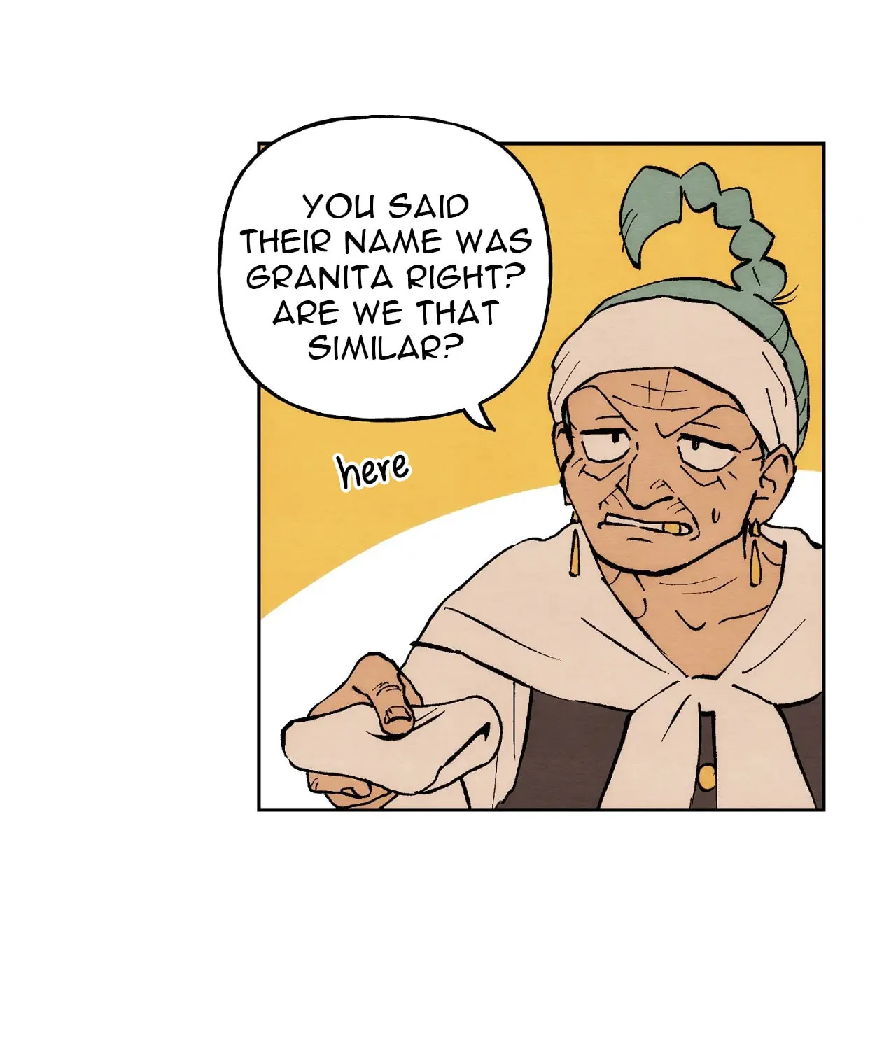 Sherbet Above the Sea of Fog Chapter 21 page 39 - 