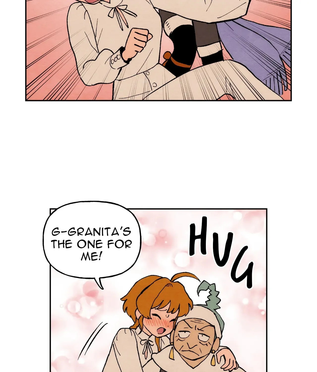 Sherbet Above the Sea of Fog Chapter 21 page 5 - 