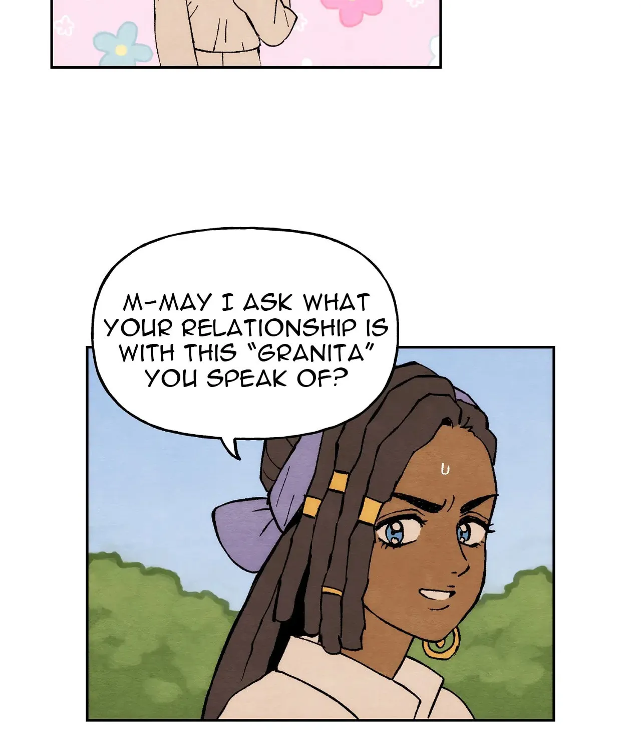 Sherbet Above the Sea of Fog Chapter 21 page 41 - 