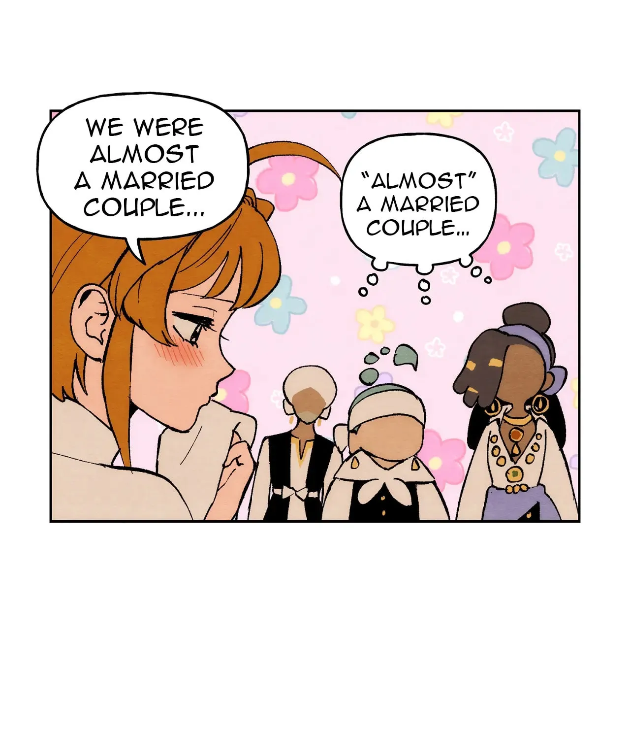 Sherbet Above the Sea of Fog Chapter 21 page 43 - 