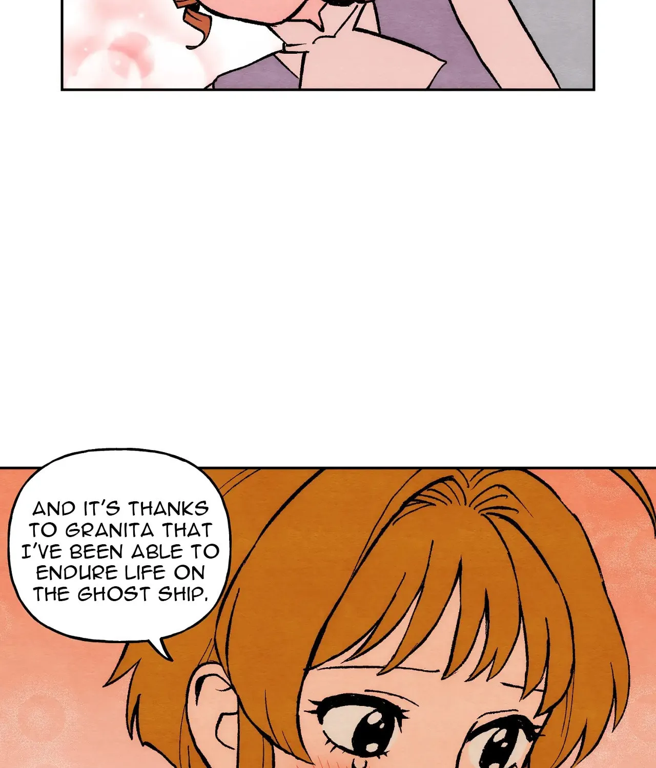 Sherbet Above the Sea of Fog Chapter 21 page 48 - 