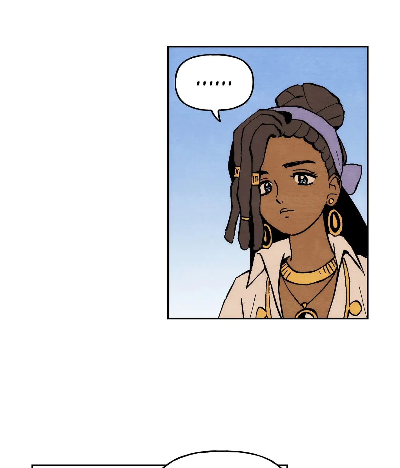 Sherbet Above the Sea of Fog Chapter 21 page 50 - 