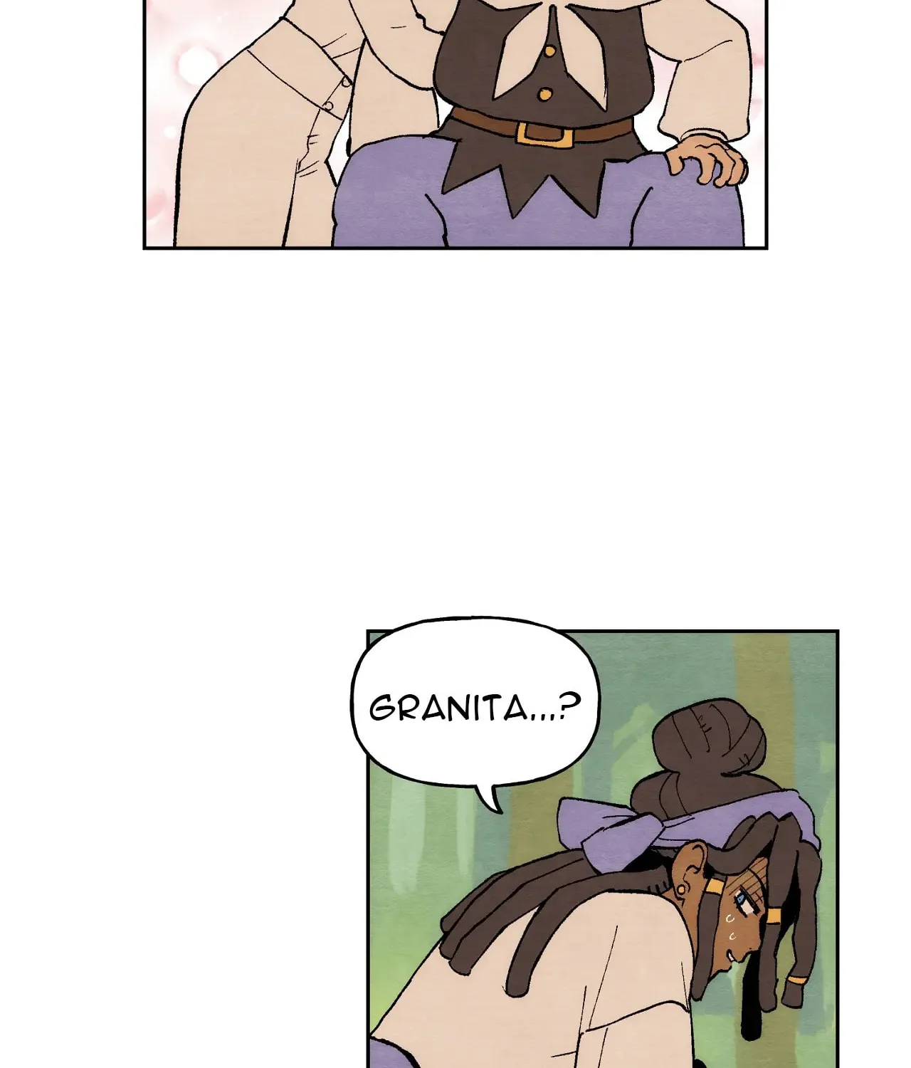 Sherbet Above the Sea of Fog Chapter 21 page 6 - 