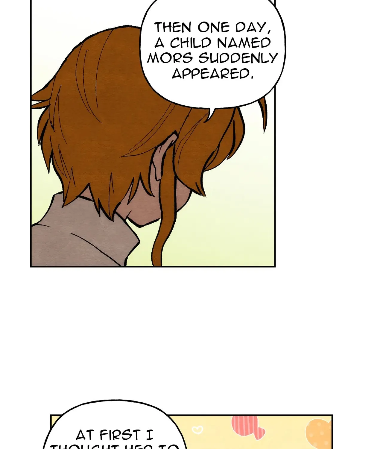 Sherbet Above the Sea of Fog Chapter 21 page 51 - 