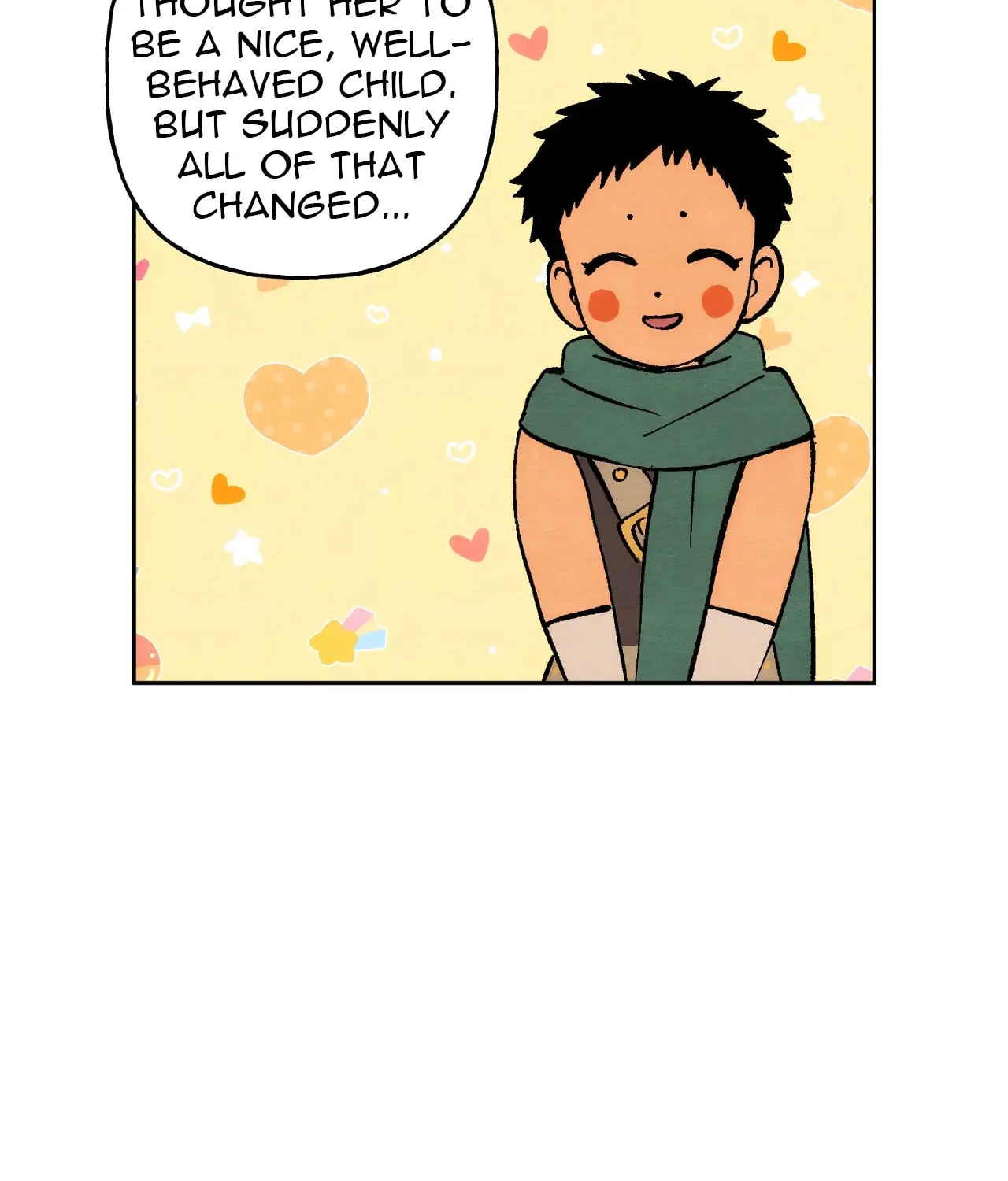 Sherbet Above the Sea of Fog Chapter 21 page 52 - 