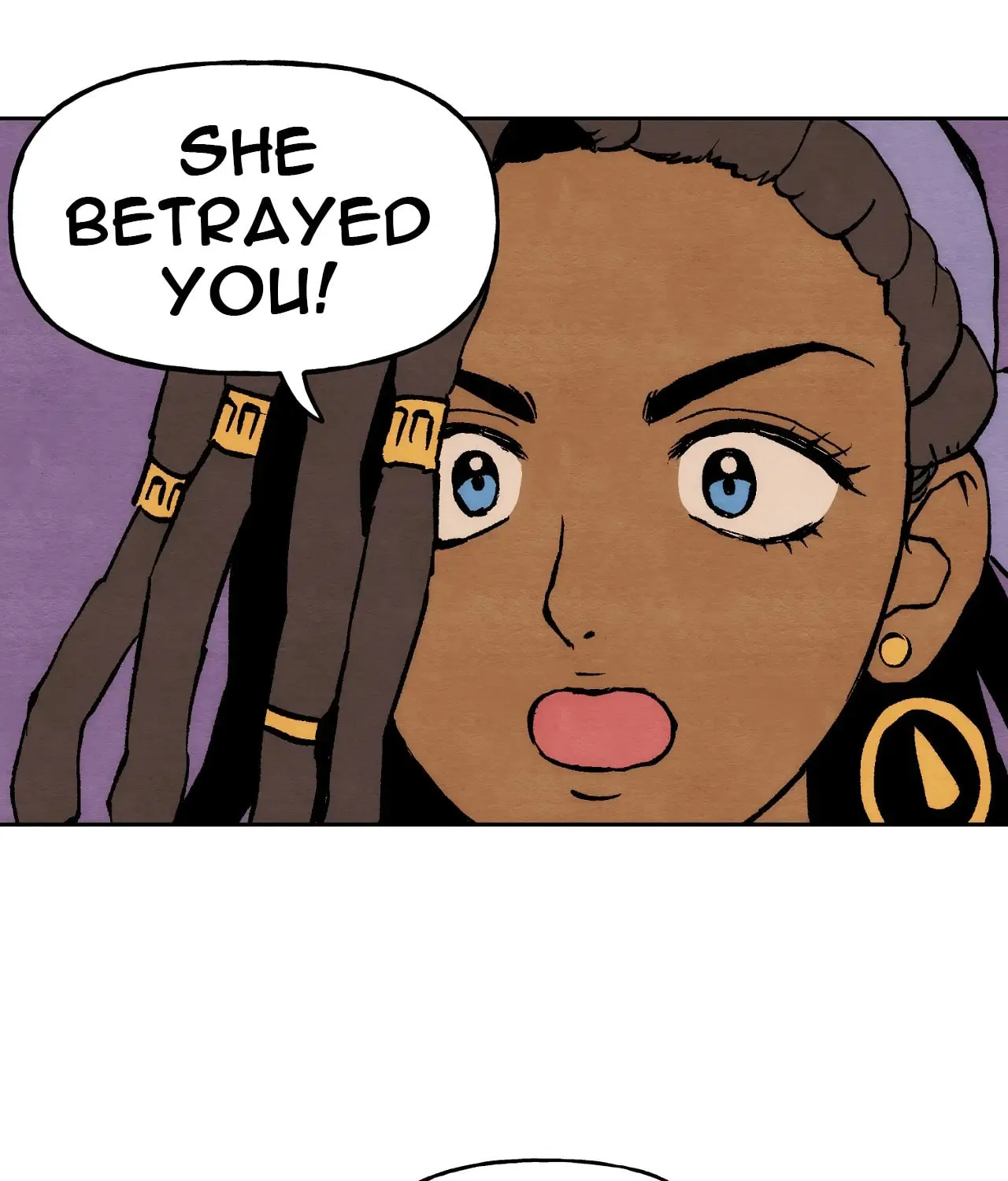Sherbet Above the Sea of Fog Chapter 21 page 53 - 
