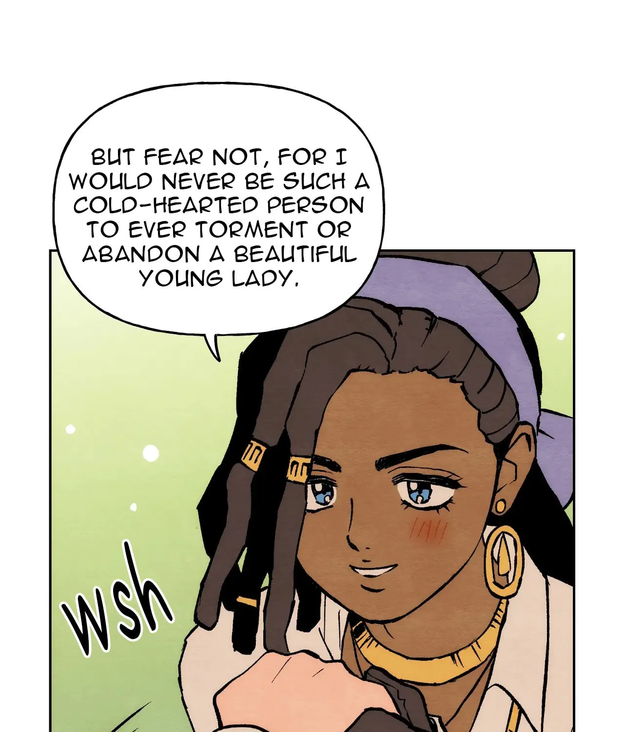Sherbet Above the Sea of Fog Chapter 21 page 56 - 