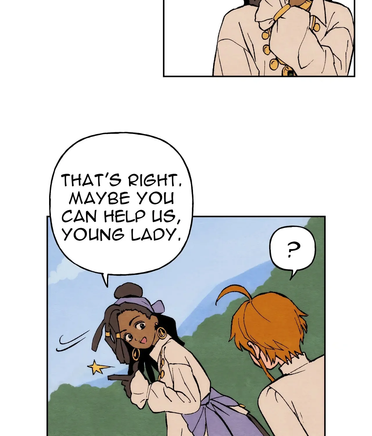 Sherbet Above the Sea of Fog Chapter 21 page 59 - 