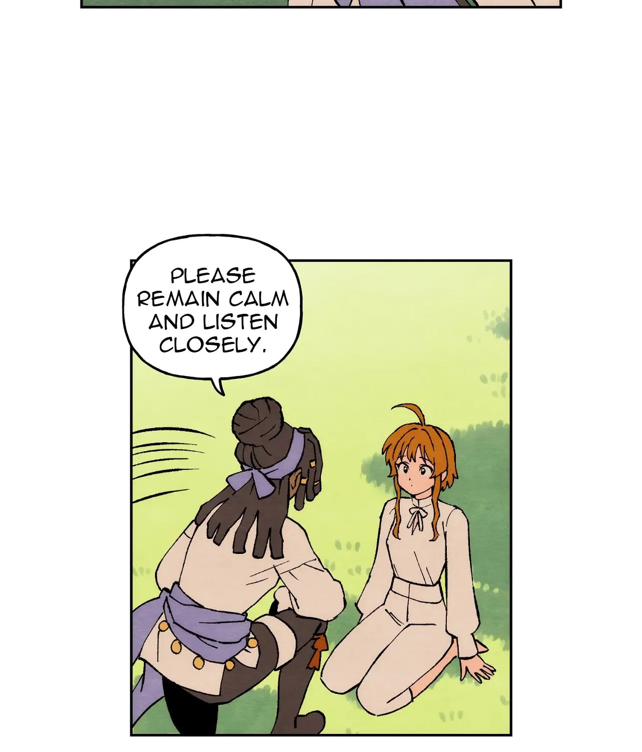 Sherbet Above the Sea of Fog Chapter 21 page 60 - 