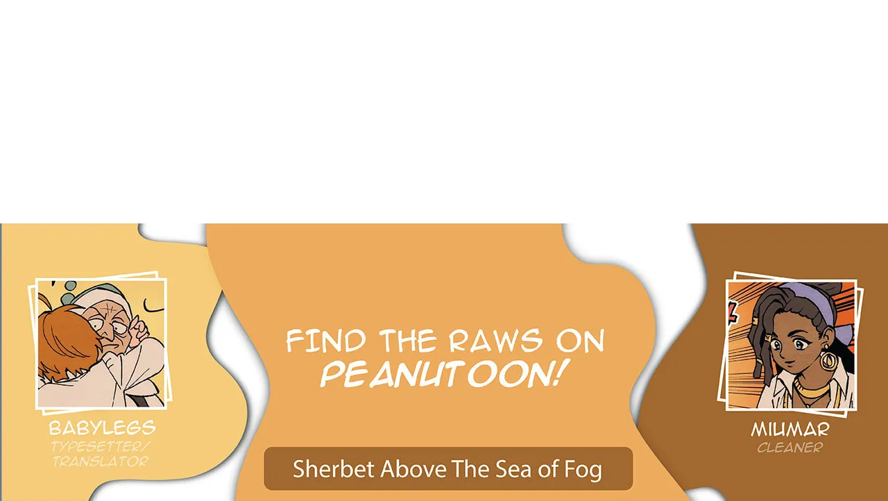 Sherbet Above the Sea of Fog Chapter 21 page 69 - 