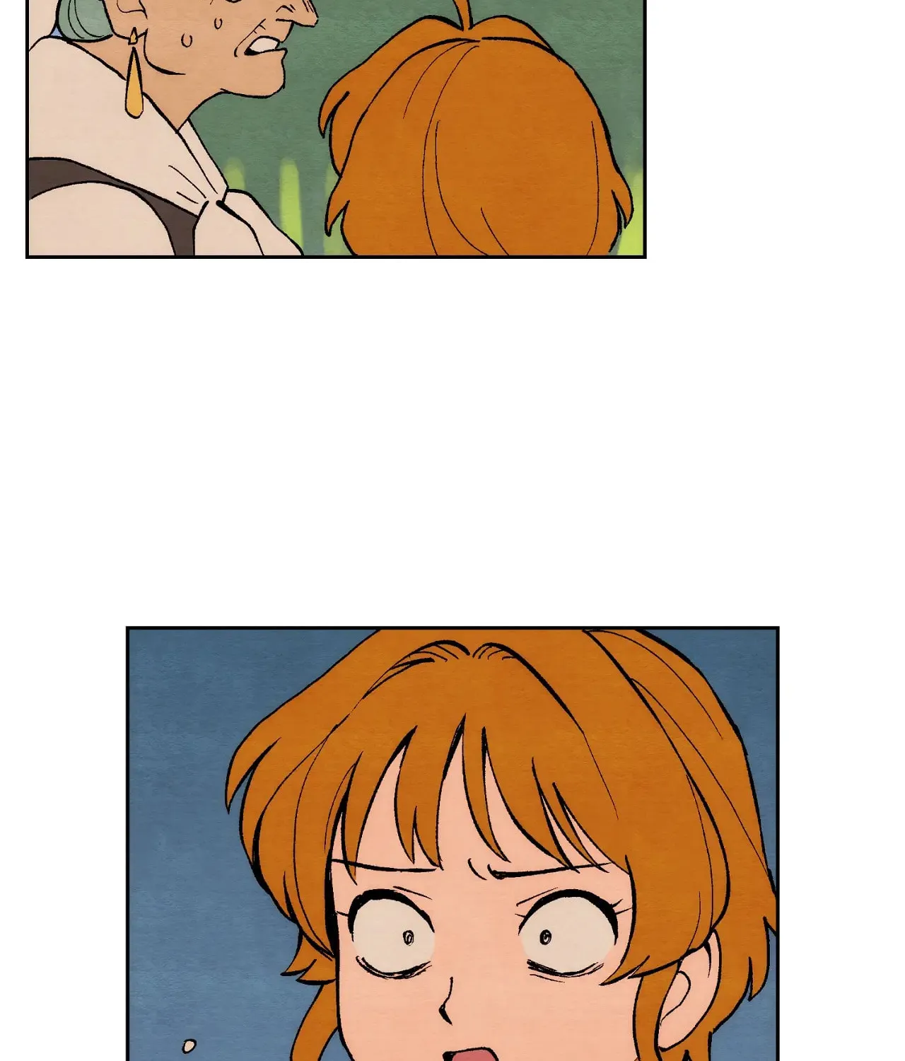 Sherbet Above the Sea of Fog Chapter 21 page 9 - 