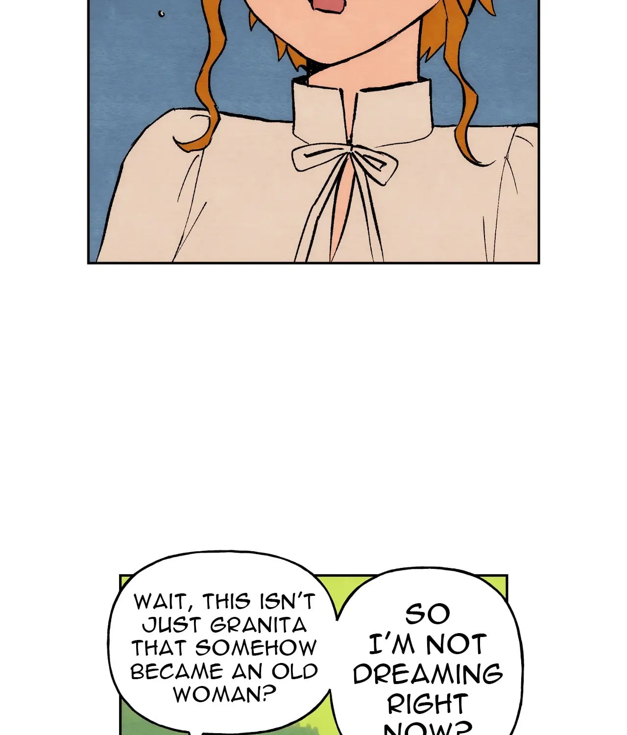 Sherbet Above the Sea of Fog Chapter 21 page 10 - 