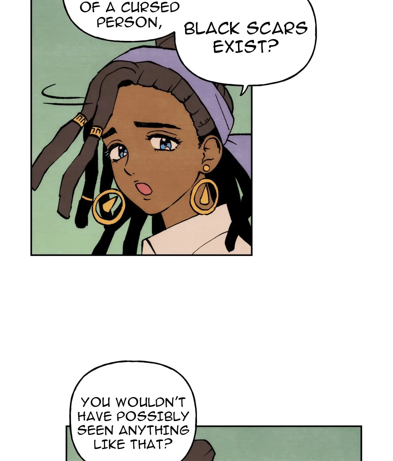 Sherbet Above the Sea of Fog Chapter 22 page 12 - 