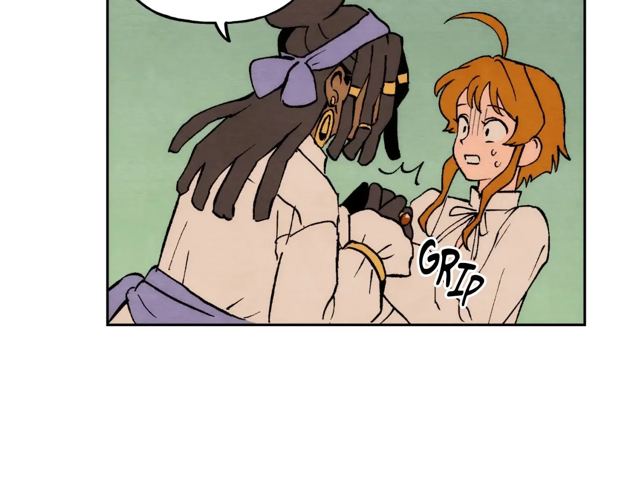 Sherbet Above the Sea of Fog Chapter 22 page 13 - 
