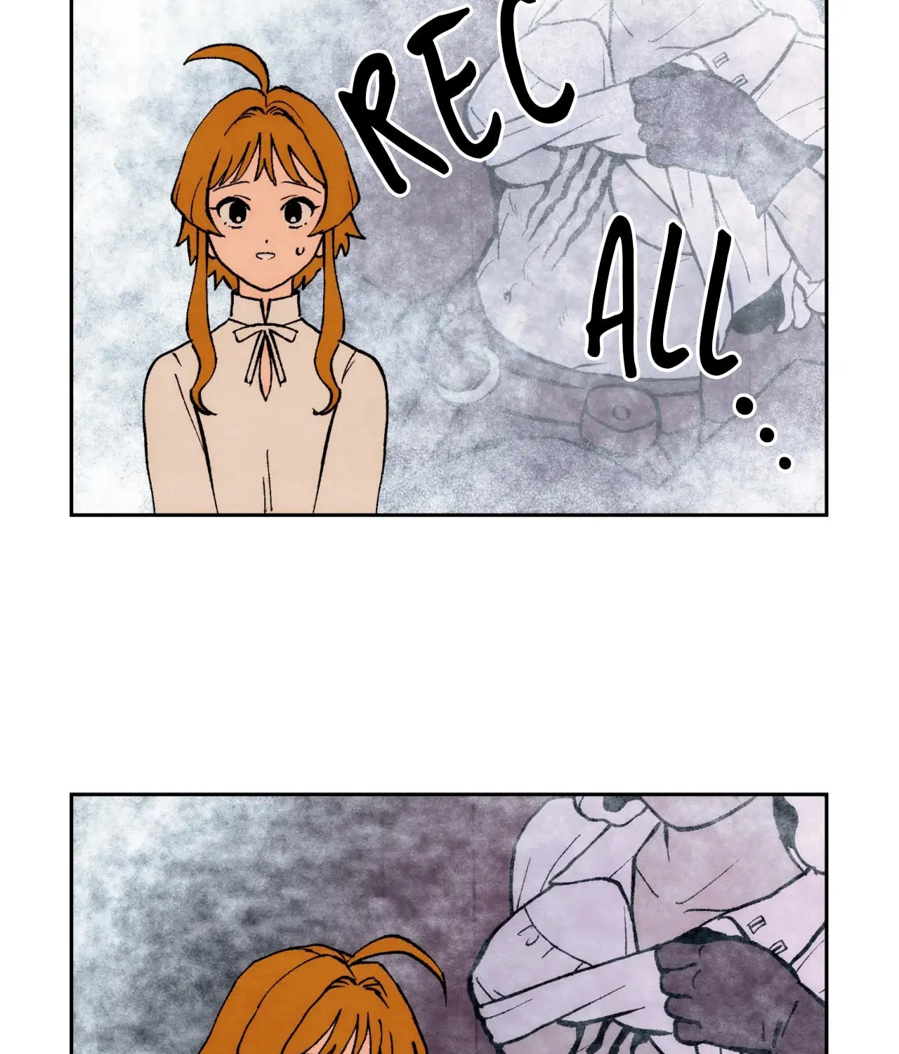 Sherbet Above the Sea of Fog Chapter 22 page 15 - 