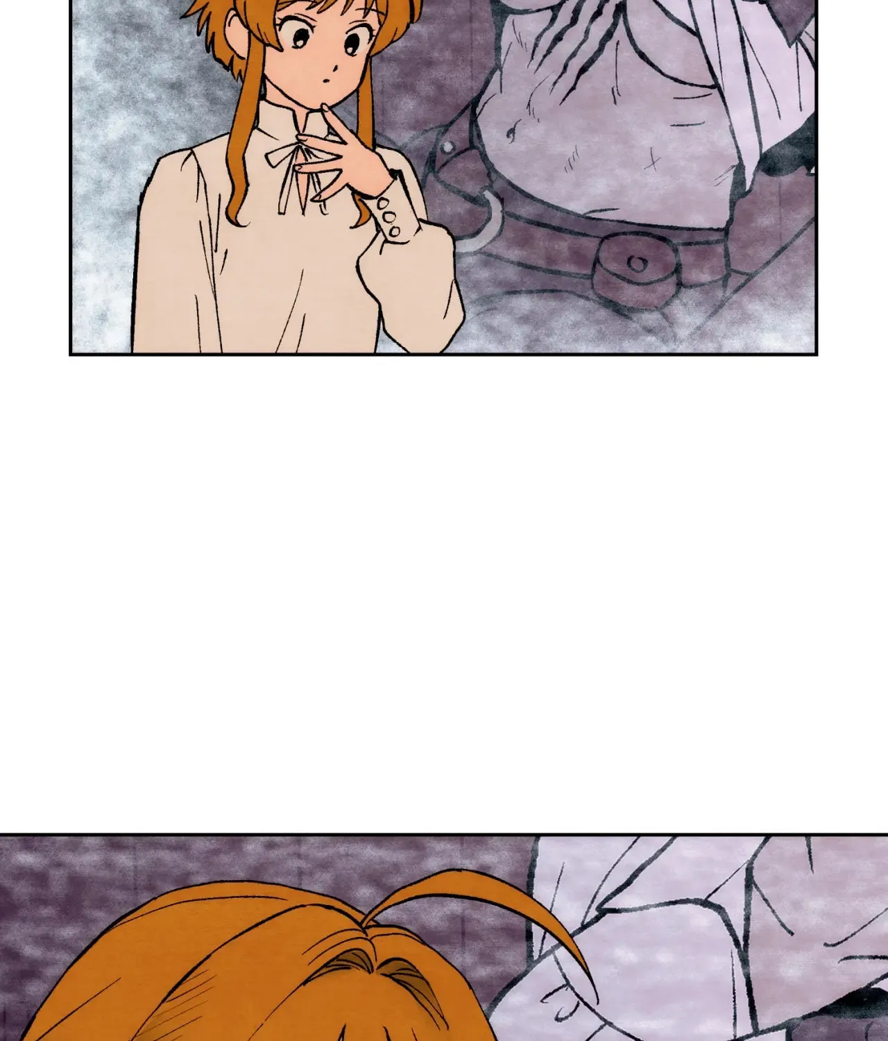 Sherbet Above the Sea of Fog Chapter 22 page 16 - 