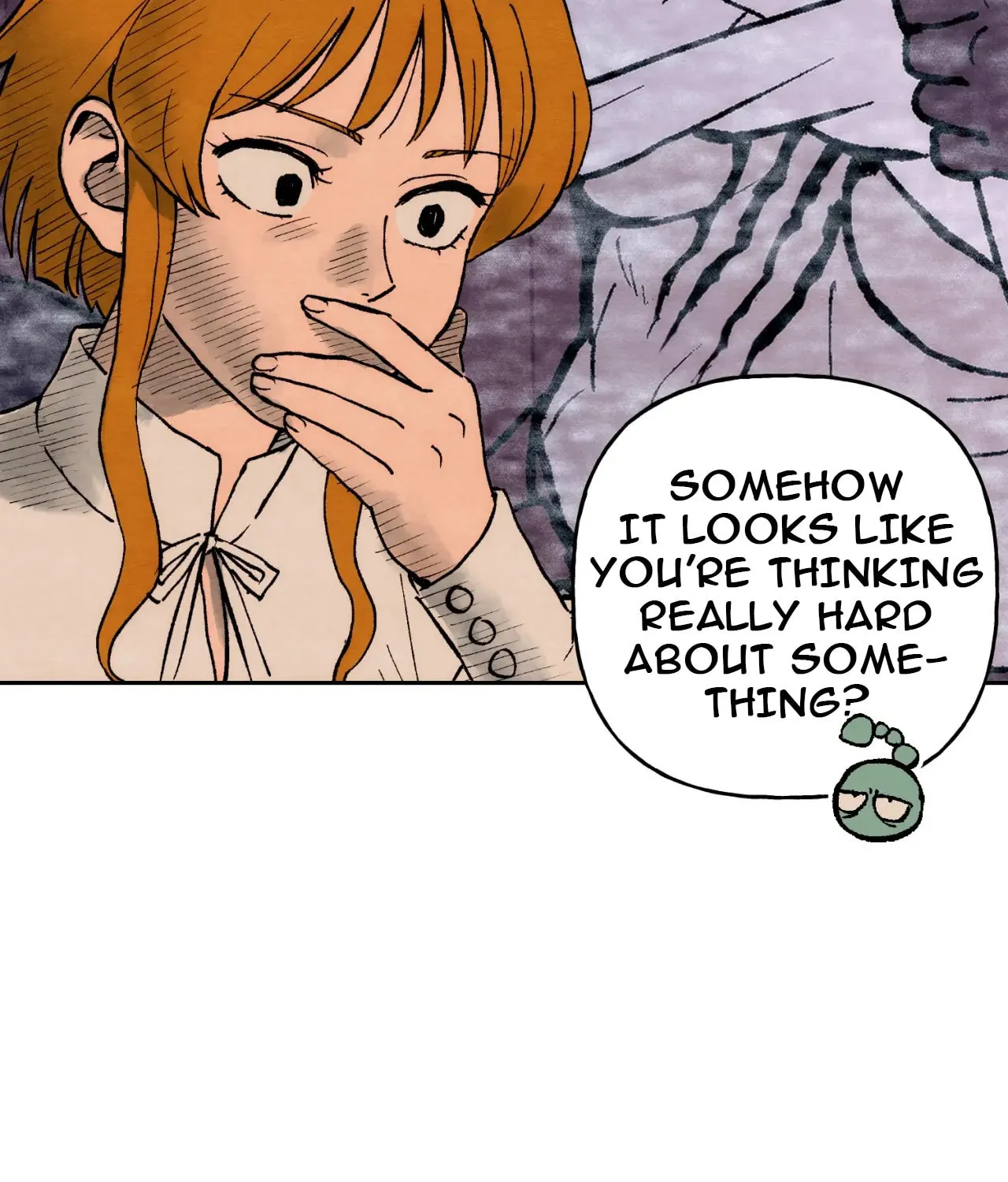 Sherbet Above the Sea of Fog Chapter 22 page 17 - 