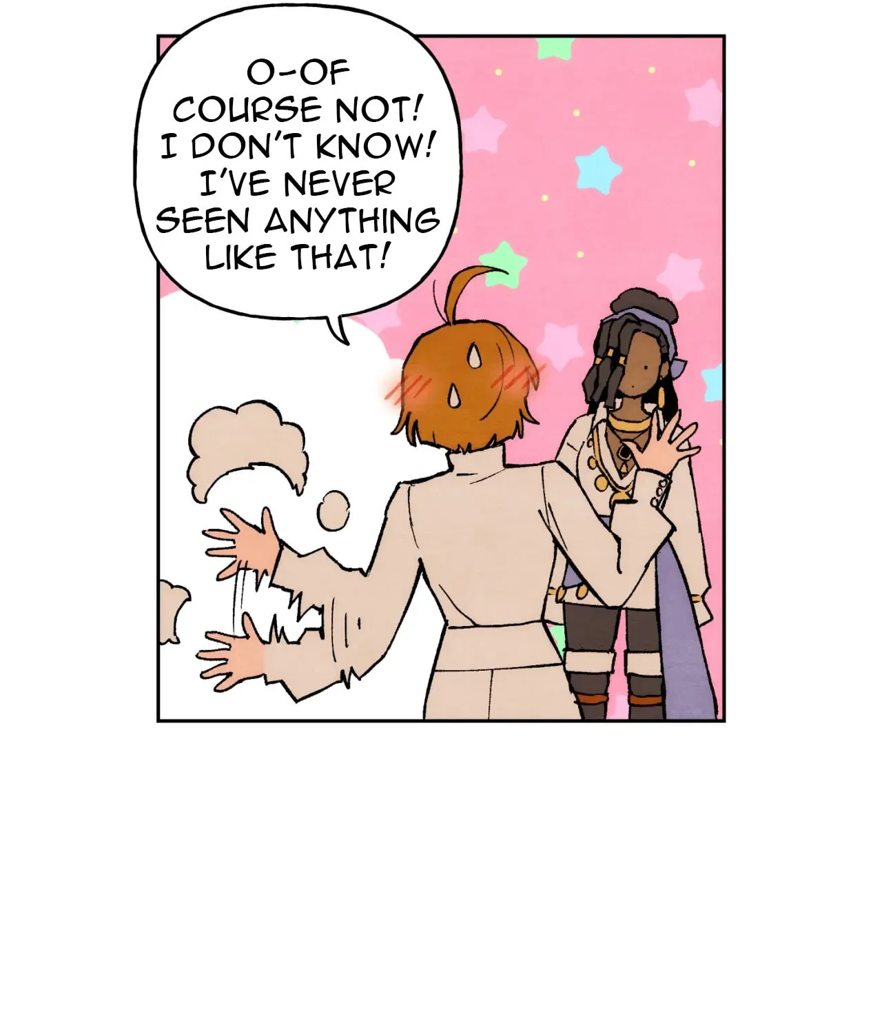Sherbet Above the Sea of Fog Chapter 22 page 18 - 