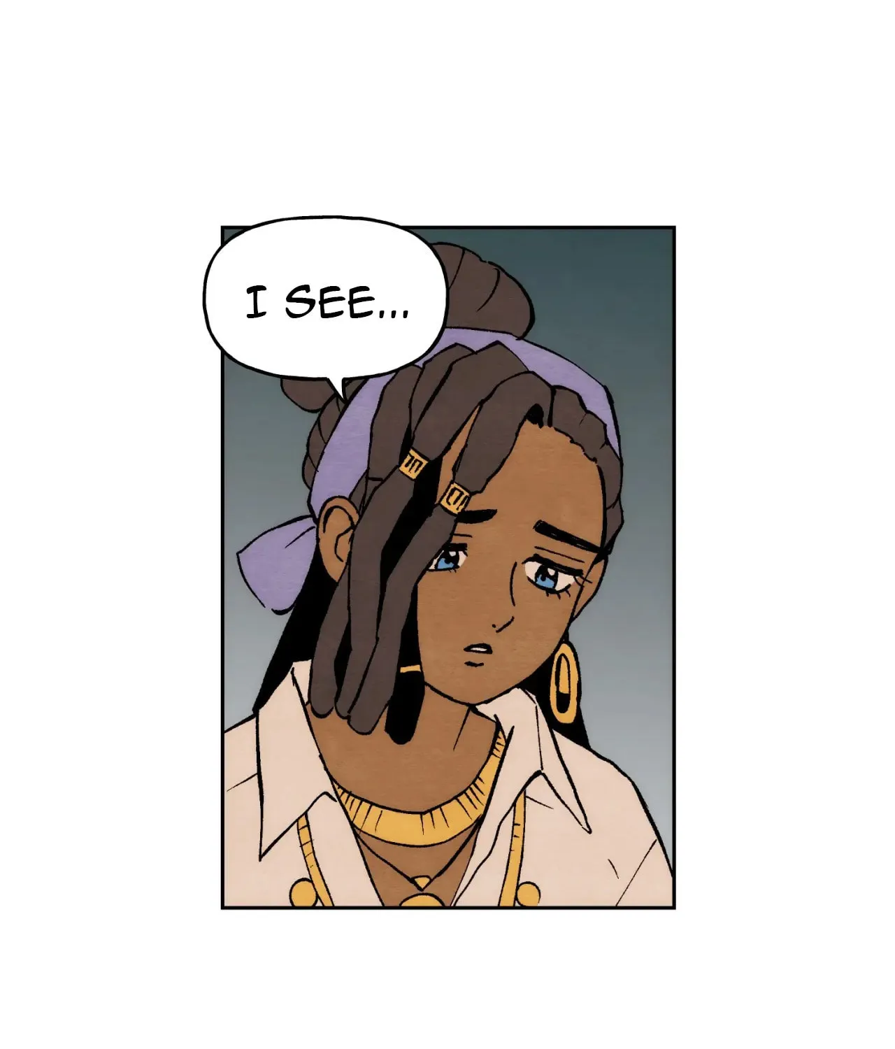 Sherbet Above the Sea of Fog Chapter 22 page 19 - 
