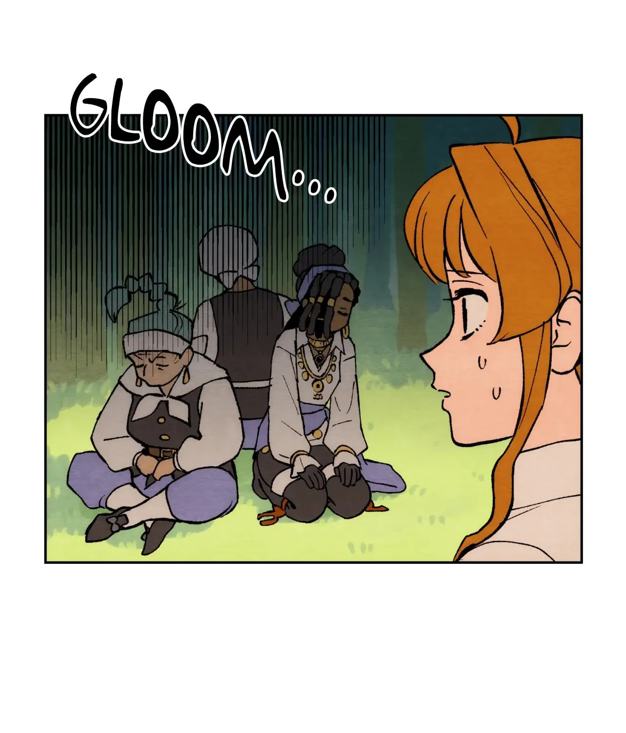 Sherbet Above the Sea of Fog Chapter 22 page 21 - 