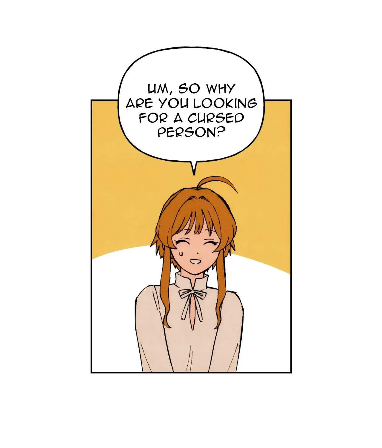 Sherbet Above the Sea of Fog Chapter 22 page 22 - 