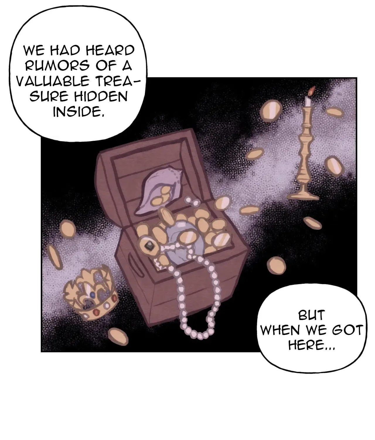 Sherbet Above the Sea of Fog Chapter 22 page 24 - 
