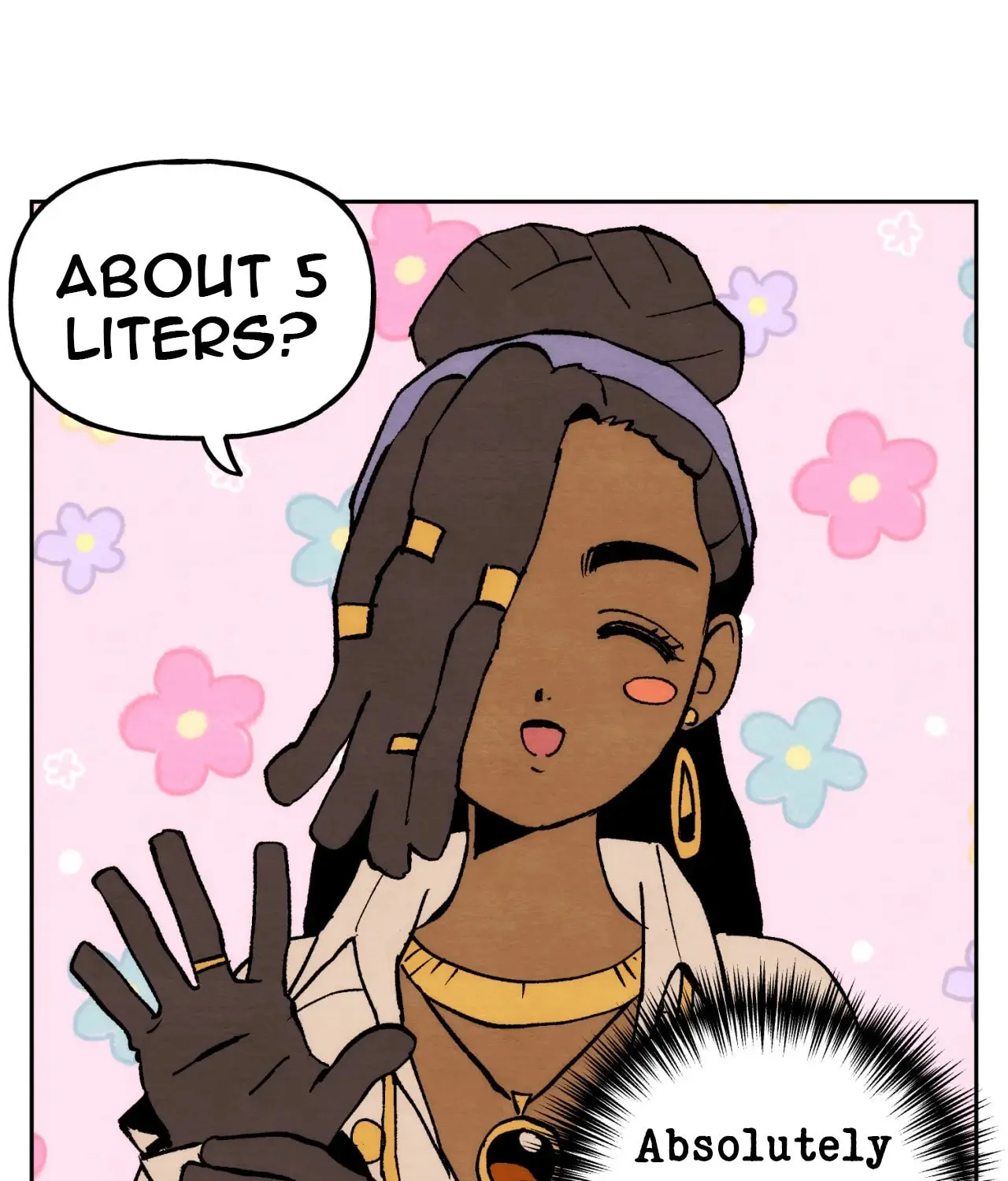 Sherbet Above the Sea of Fog Chapter 22 page 27 - 