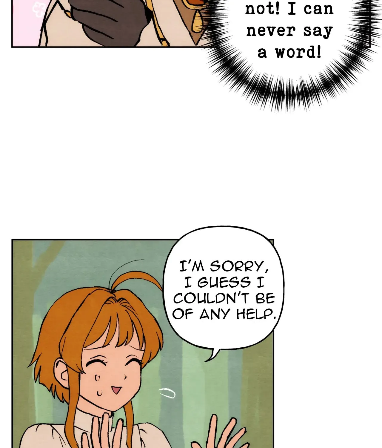 Sherbet Above the Sea of Fog Chapter 22 page 28 - 