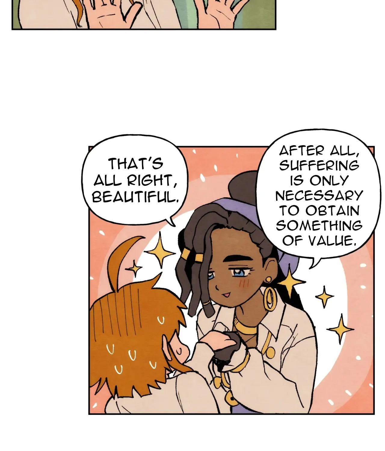 Sherbet Above the Sea of Fog Chapter 22 page 29 - 