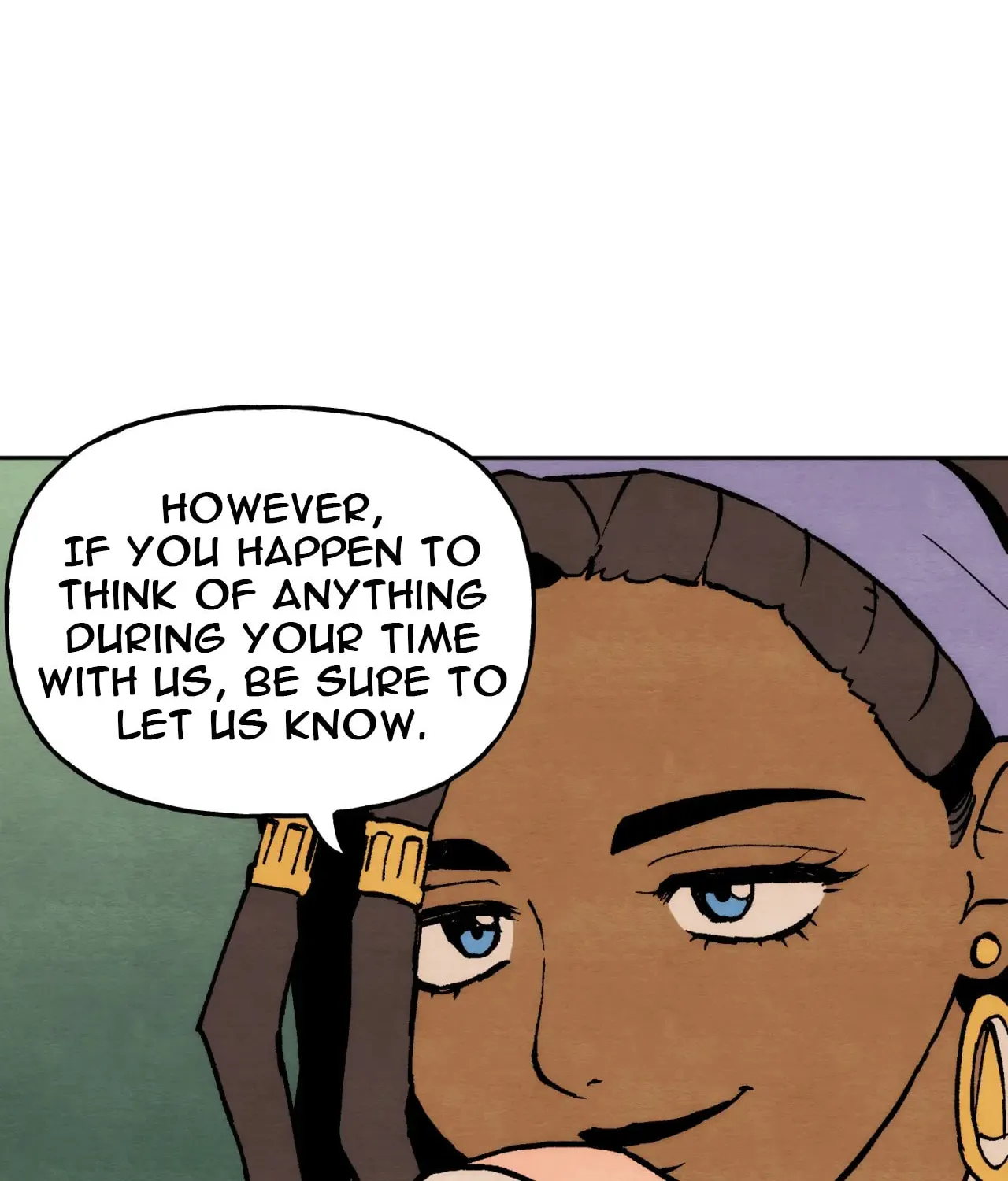 Sherbet Above the Sea of Fog Chapter 22 page 30 - 