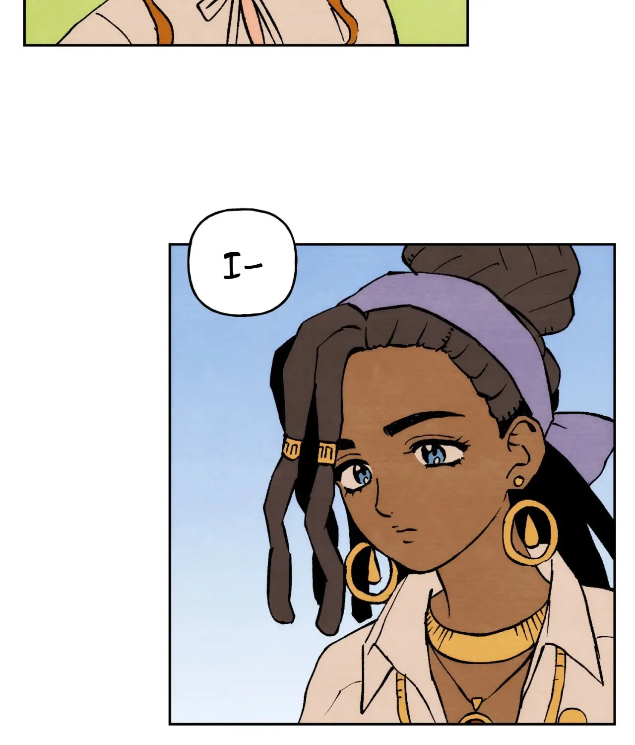Sherbet Above the Sea of Fog Chapter 22 page 4 - 