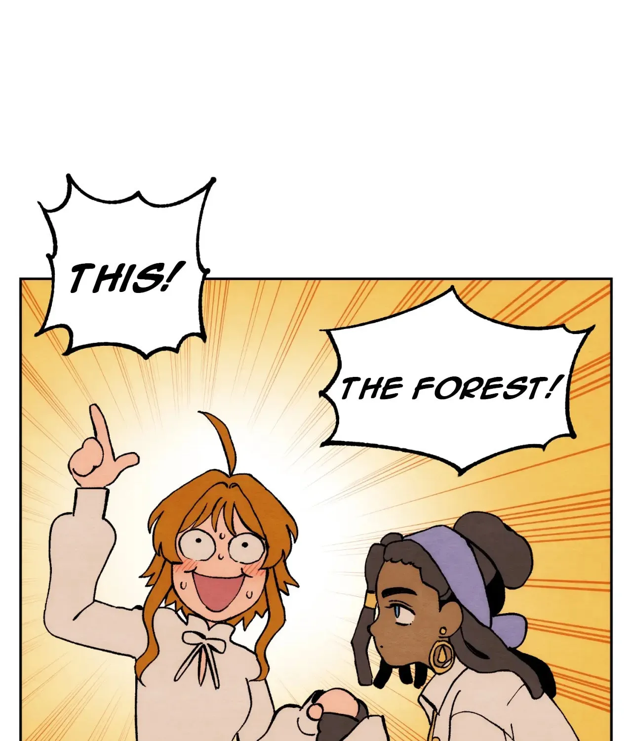Sherbet Above the Sea of Fog Chapter 22 page 32 - 