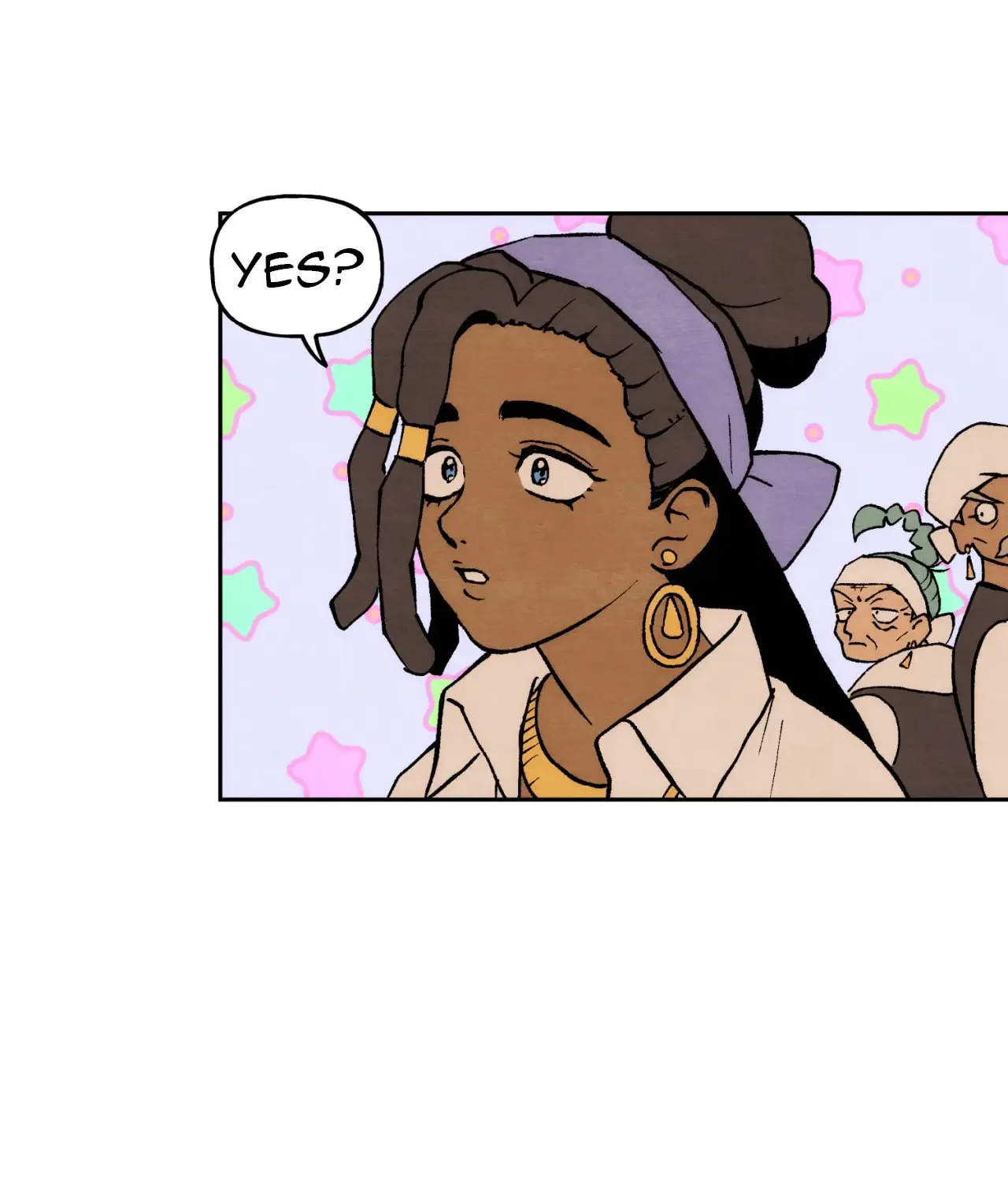 Sherbet Above the Sea of Fog Chapter 22 page 34 - 