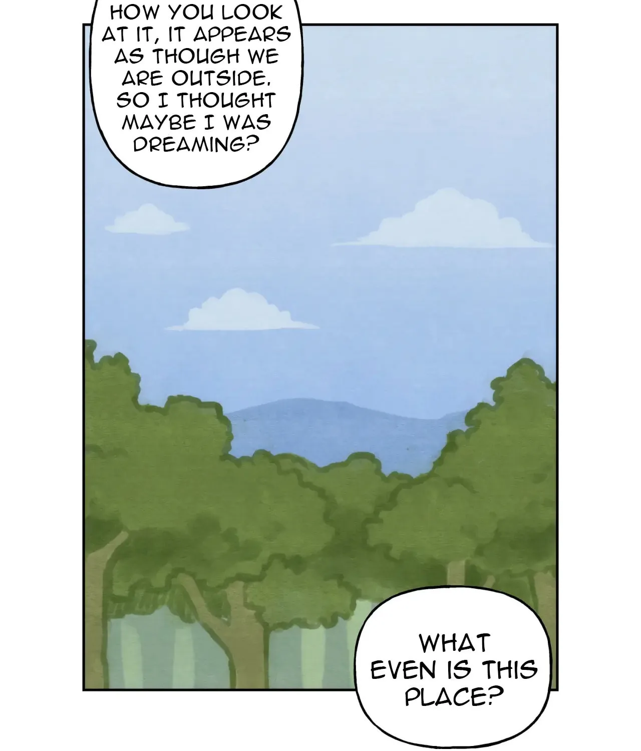 Sherbet Above the Sea of Fog Chapter 22 page 36 - 