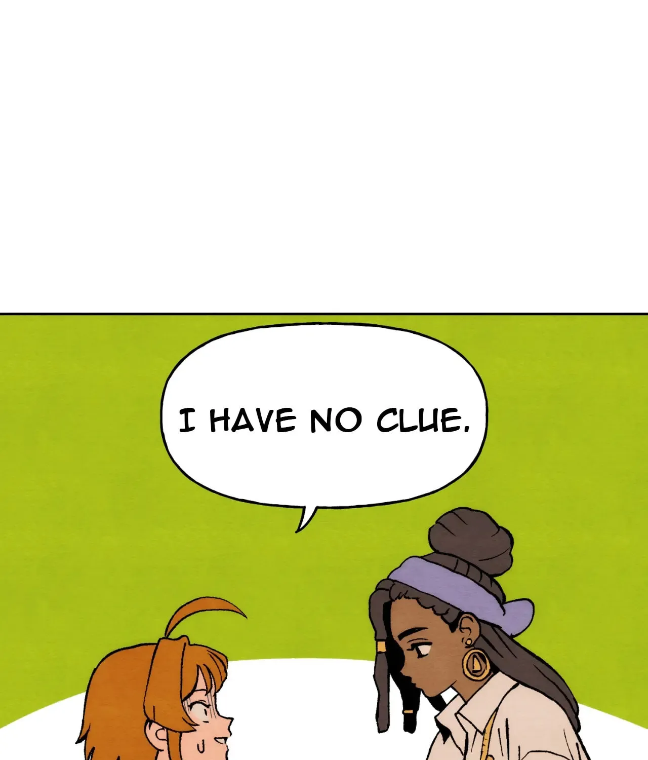 Sherbet Above the Sea of Fog Chapter 22 page 5 - 
